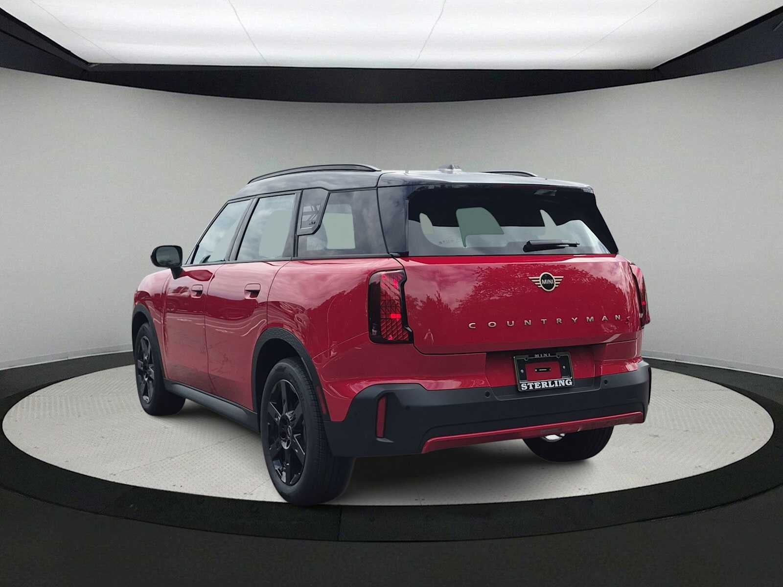 MINI COUNTRYMAN SIGNATURE PLUS 2027