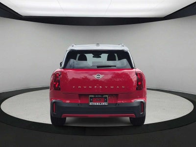 MINI COUNTRYMAN SIGNATURE PLUS 2027