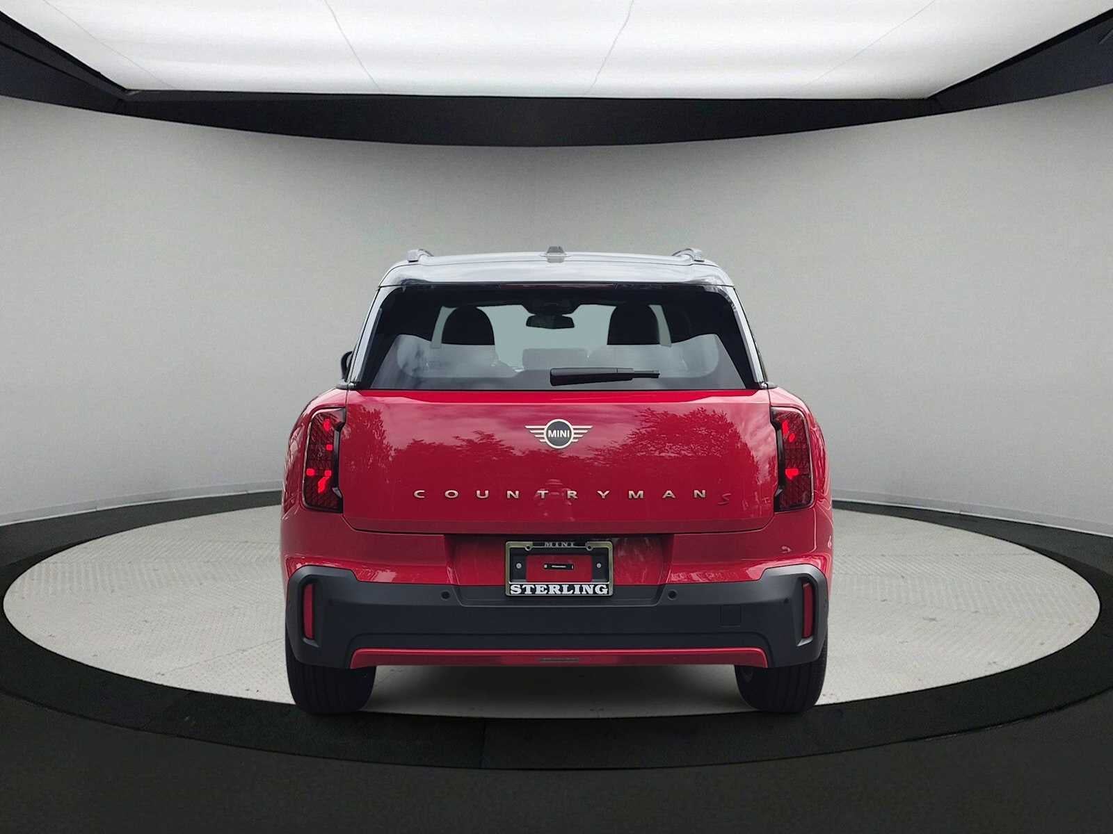 MINI COUNTRYMAN SIGNATURE PLUS 2027
