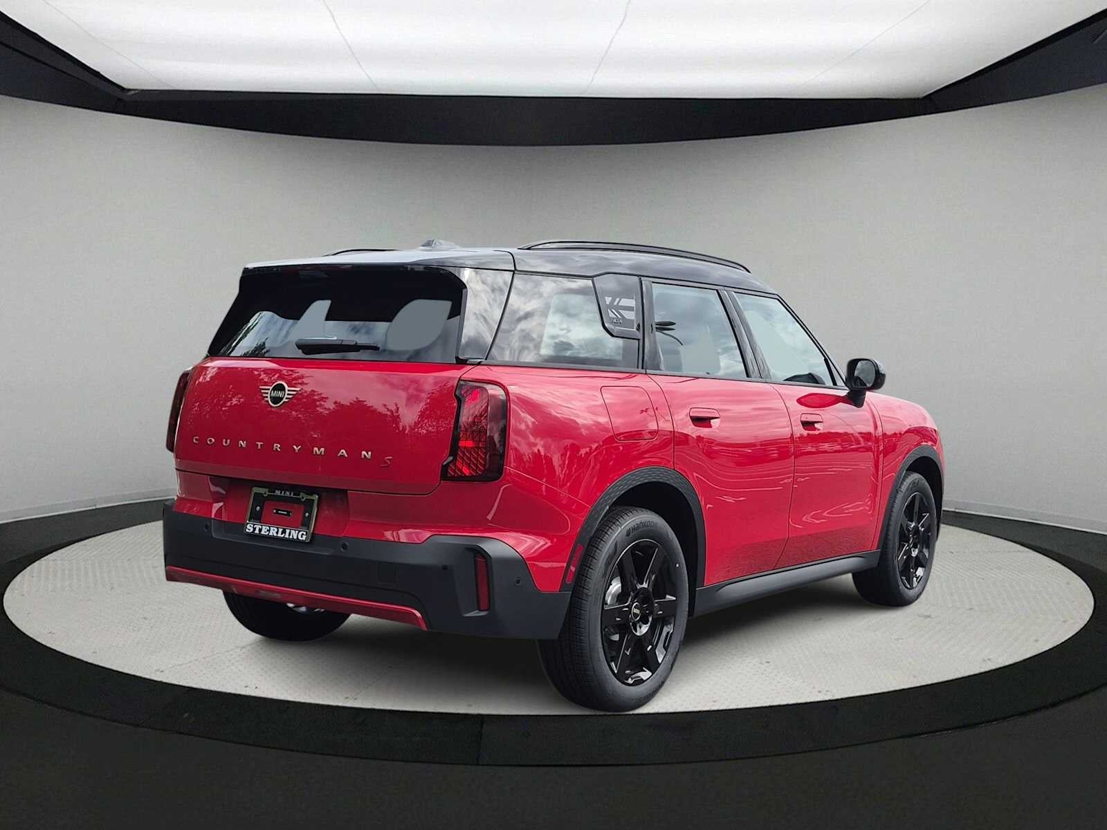 MINI COUNTRYMAN SIGNATURE PLUS 2027