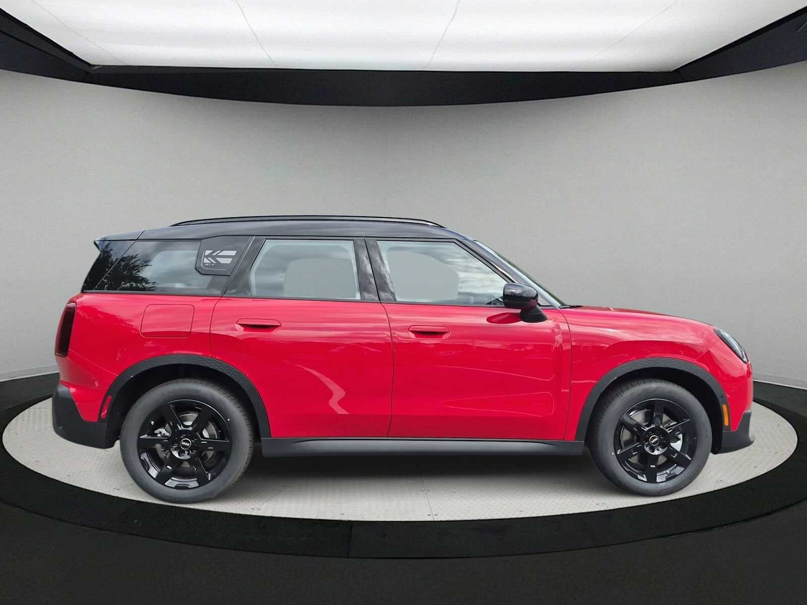 MINI COUNTRYMAN SIGNATURE PLUS 2027