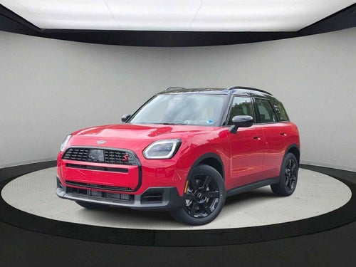 MINI COUNTRYMAN SIGNATURE PLUS 2027