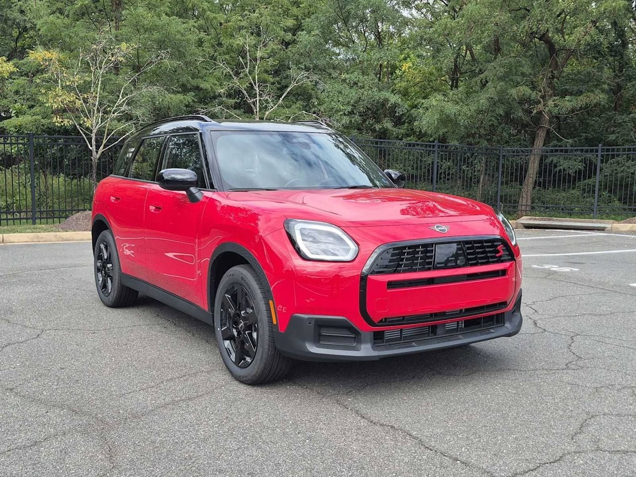 MINI COUNTRYMAN SIGNATURE PLUS 2027