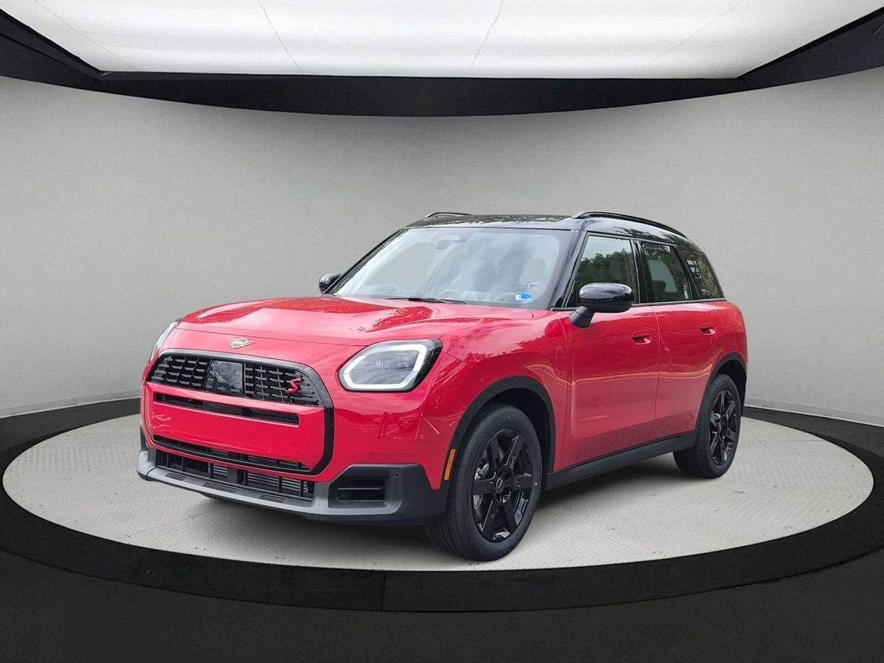 MINI COUNTRYMAN SIGNATURE PLUS 2027