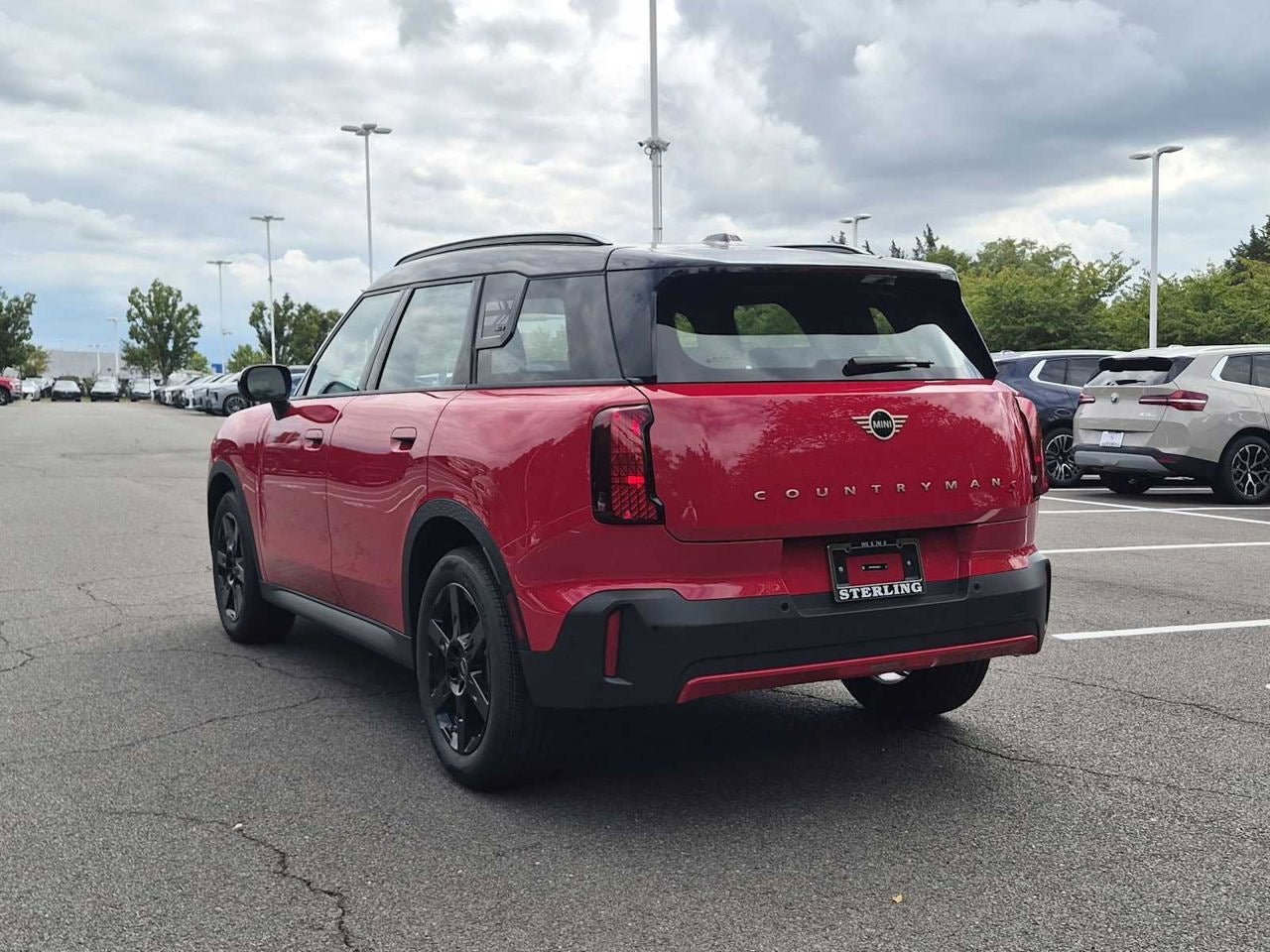 MINI COUNTRYMAN SIGNATURE PLUS 2027