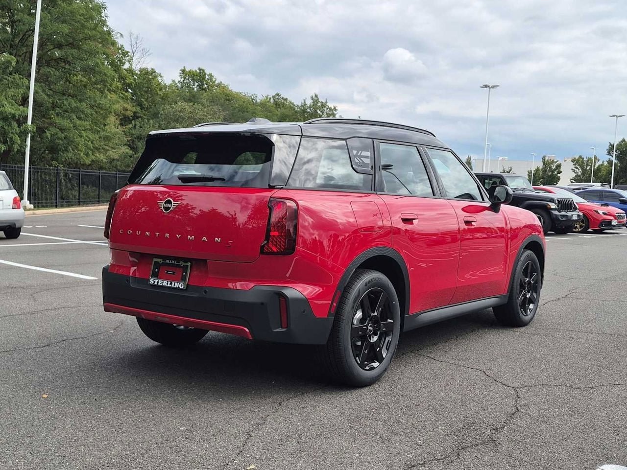 MINI COUNTRYMAN SIGNATURE PLUS 2027