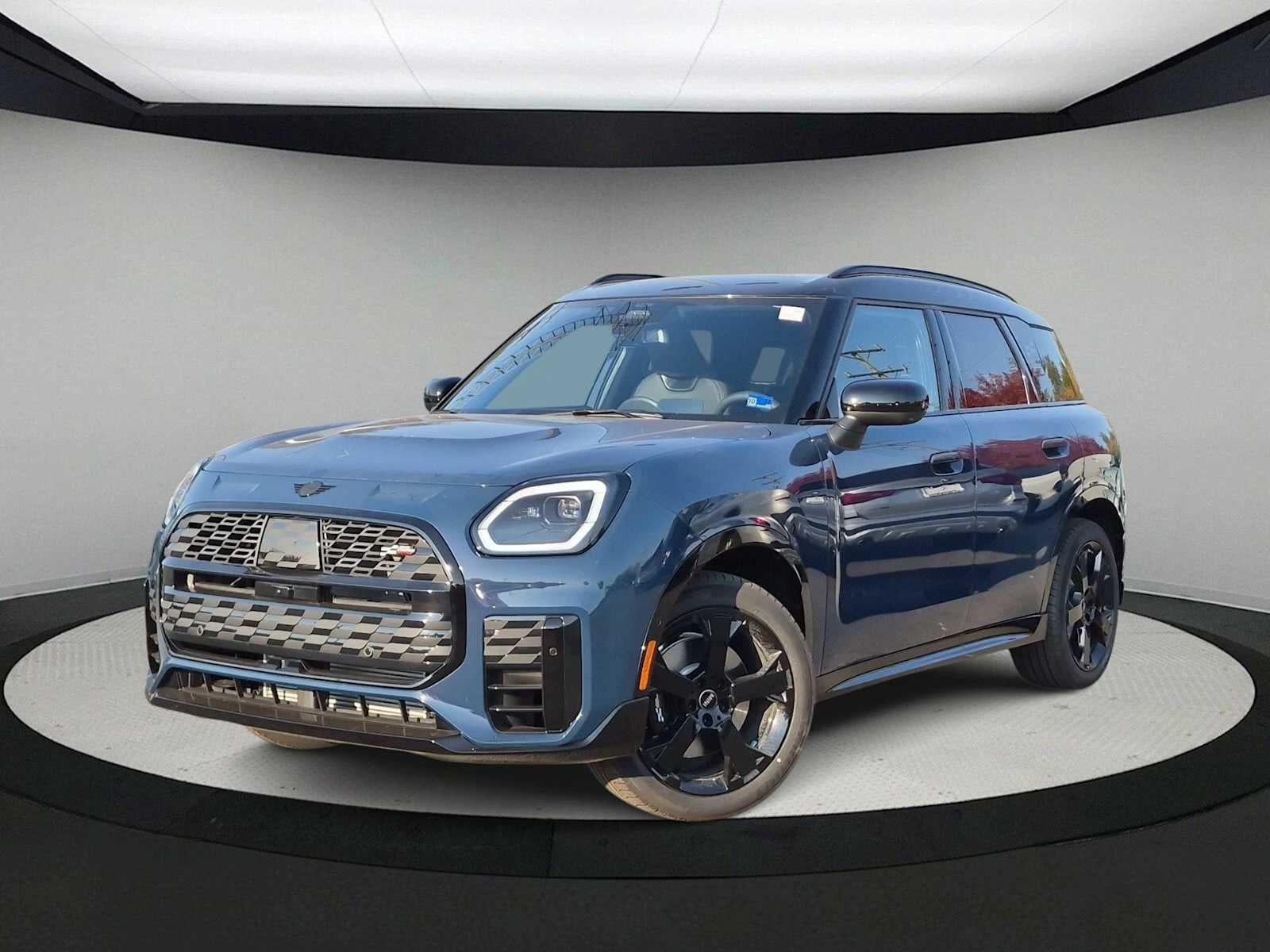 MINI COUNTRYMAN ICONIC 2027