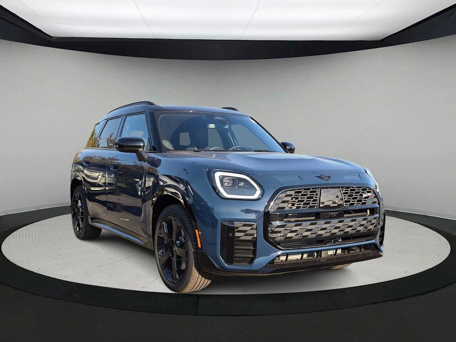 MINI COUNTRYMAN ICONIC 2027