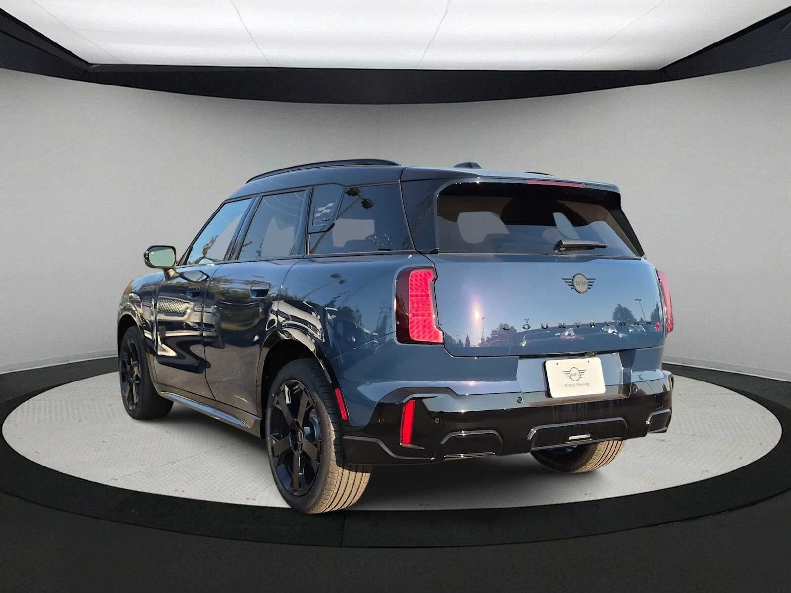 MINI COUNTRYMAN ICONIC 2027