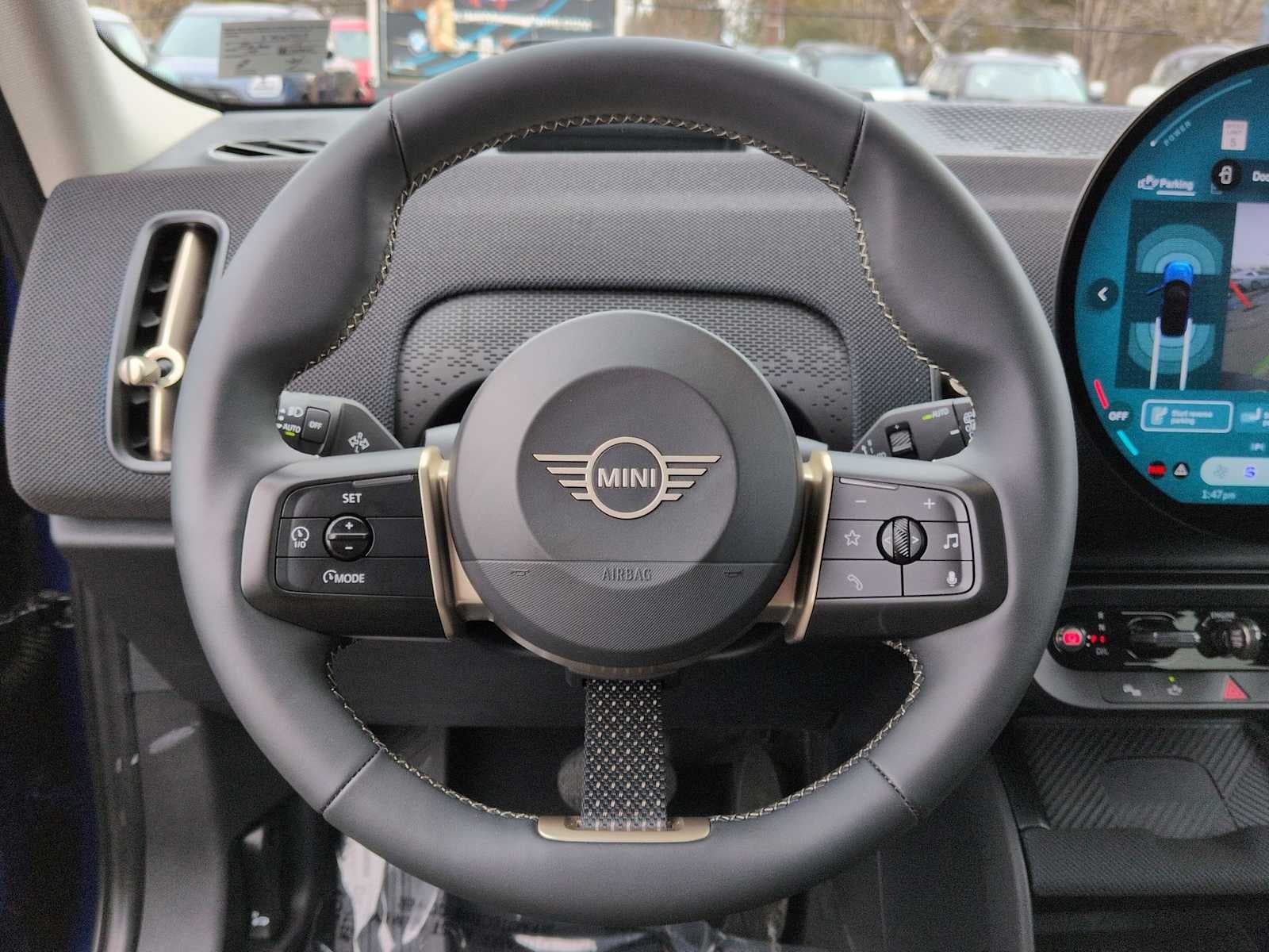 2025 MINI Countryman S