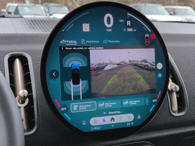 2025 MINI Countryman S