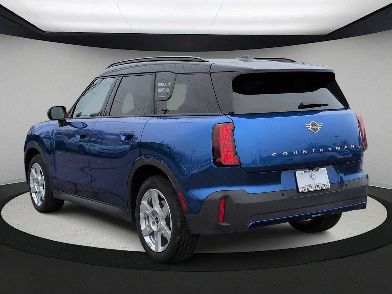 2025 MINI Countryman S