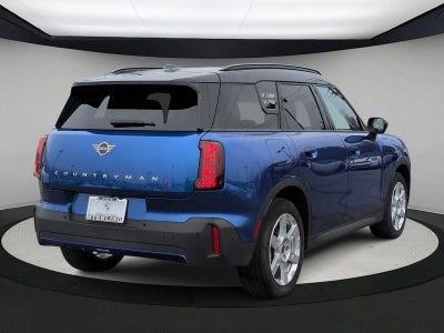 2025 MINI Countryman S