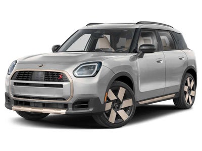 2025 MINI Countryman All4 Cooper S