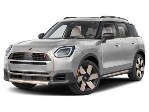 2025 MINI Countryman All4 Cooper S