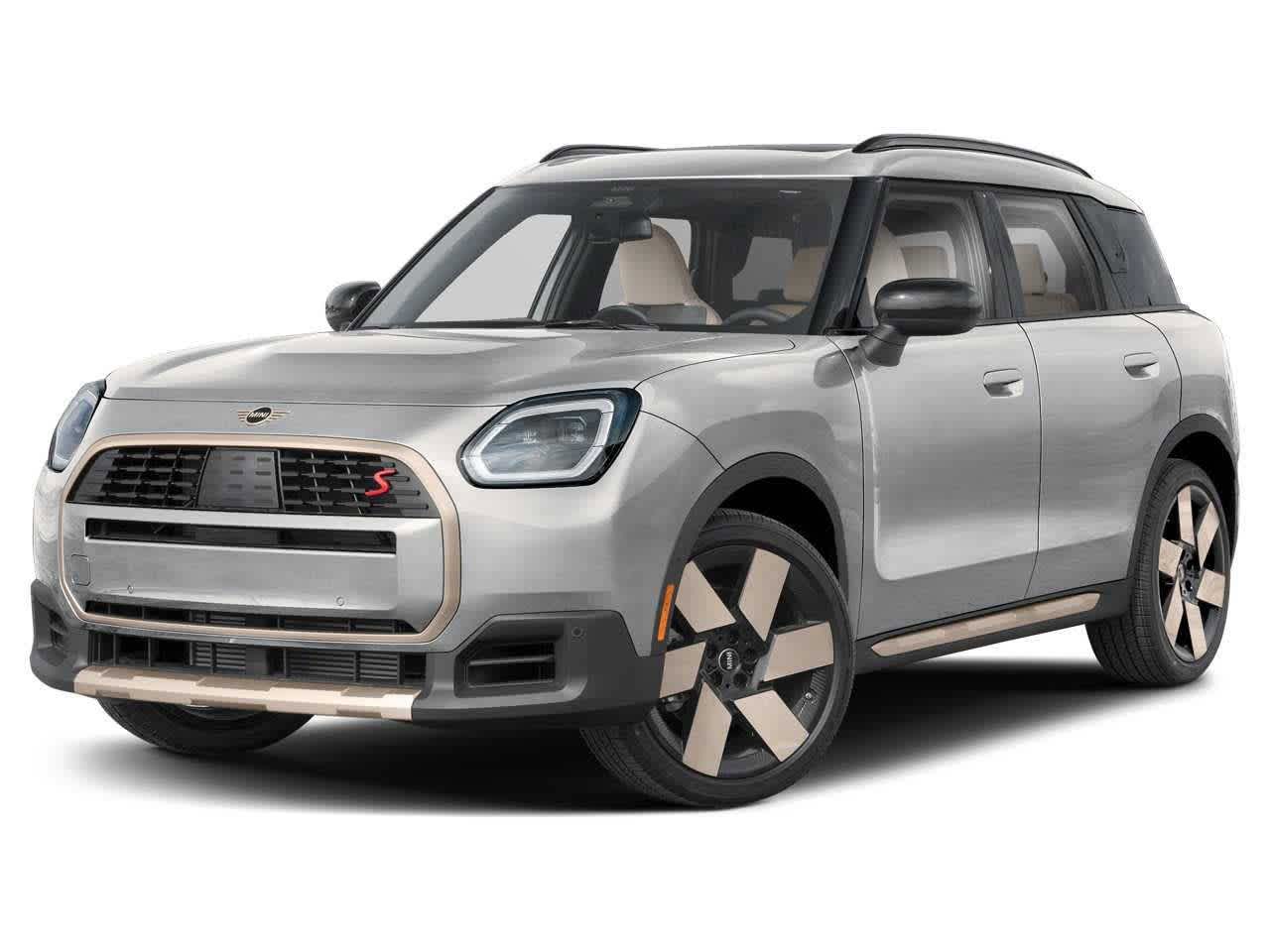 2025 MINI Countryman All4 Cooper S