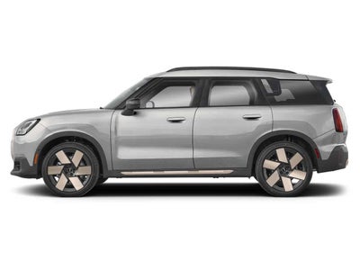 2025 MINI Countryman All4 Cooper S