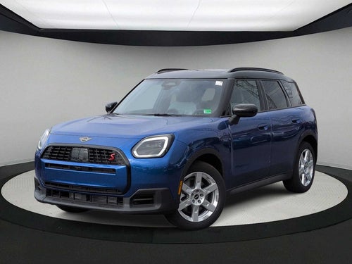 2026 MINI Countryman All4 Cooper S