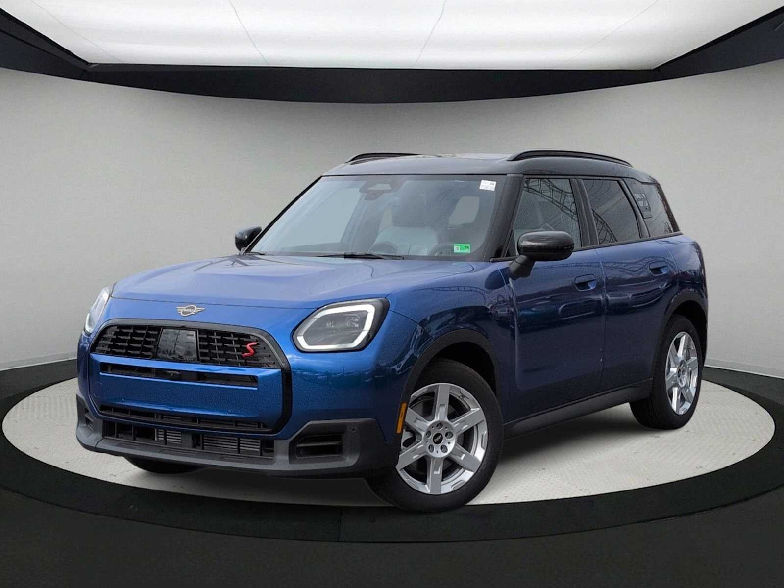 2026 MINI Countryman All4 Cooper S