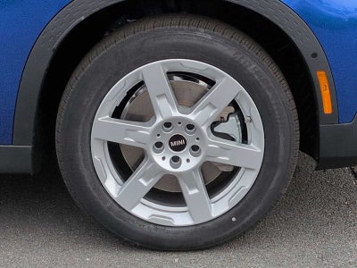 2026 MINI Countryman All4 Cooper S