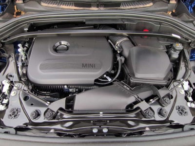 2026 MINI Countryman All4 Cooper S