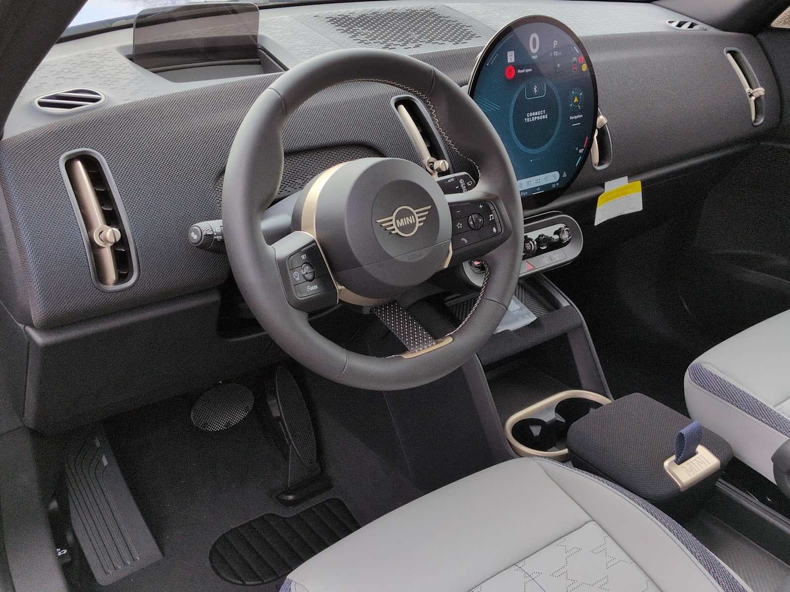 2026 MINI Countryman All4 Cooper S