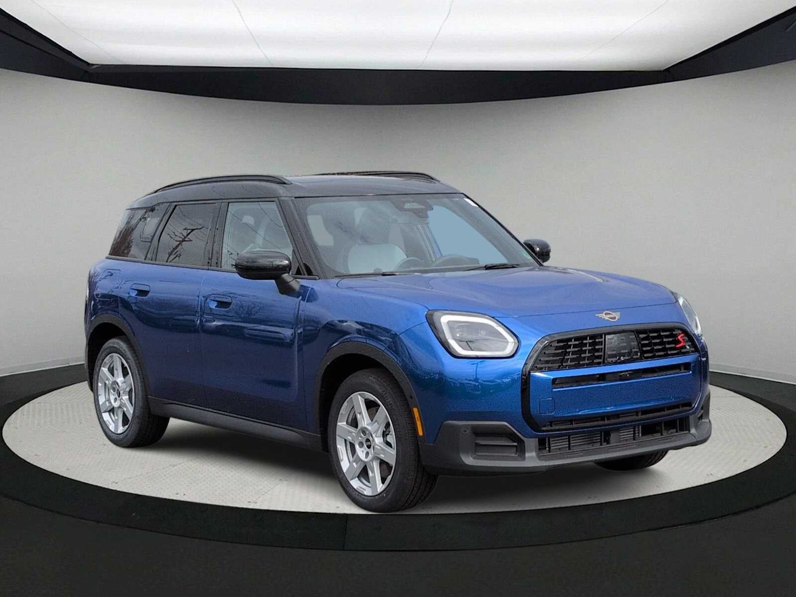 2026 MINI Countryman All4 Cooper S