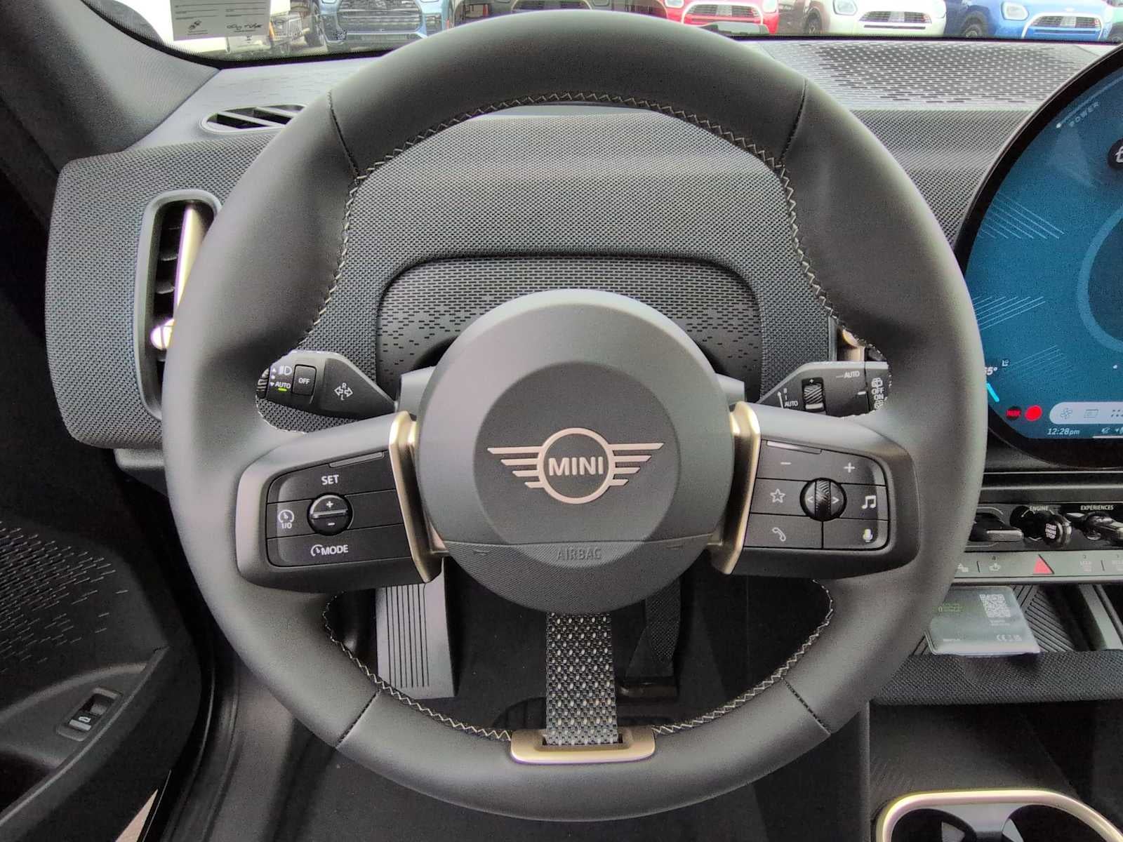 2026 MINI Countryman All4 Cooper S