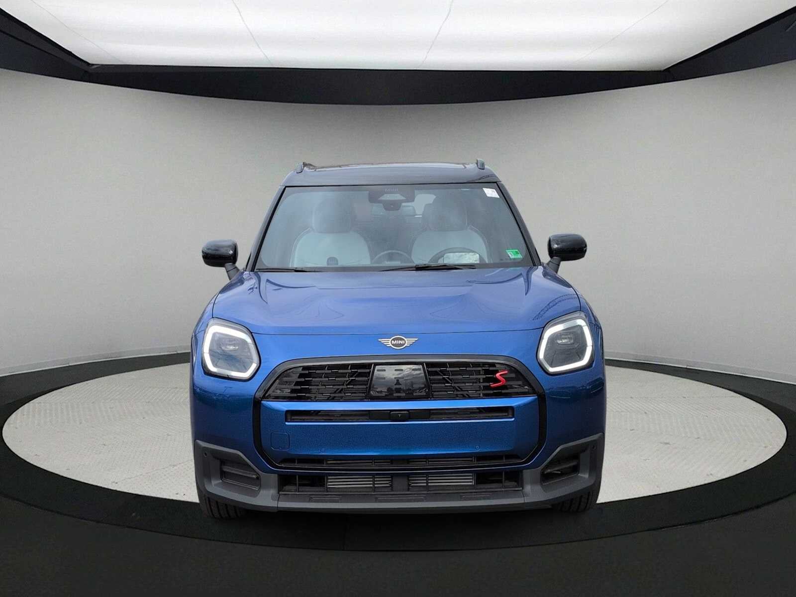 2026 MINI Countryman All4 Cooper S