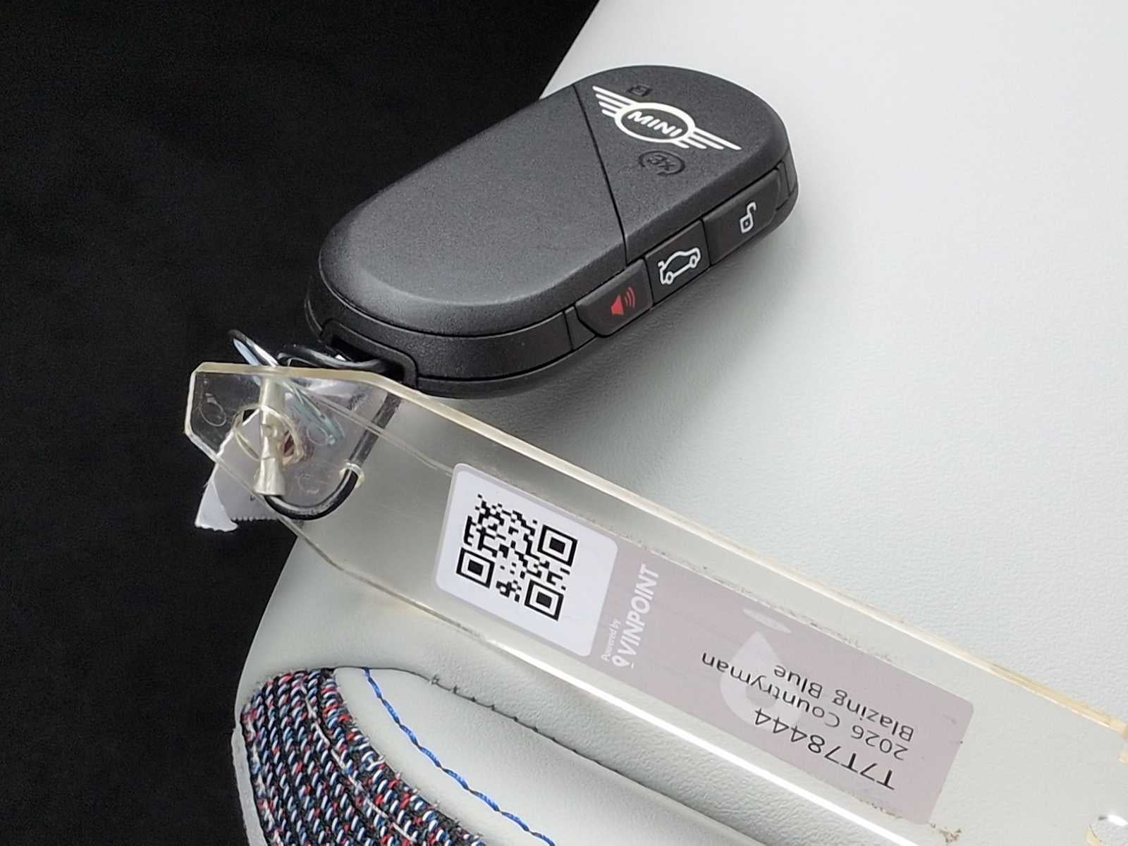 2026 MINI Countryman All4 Cooper S