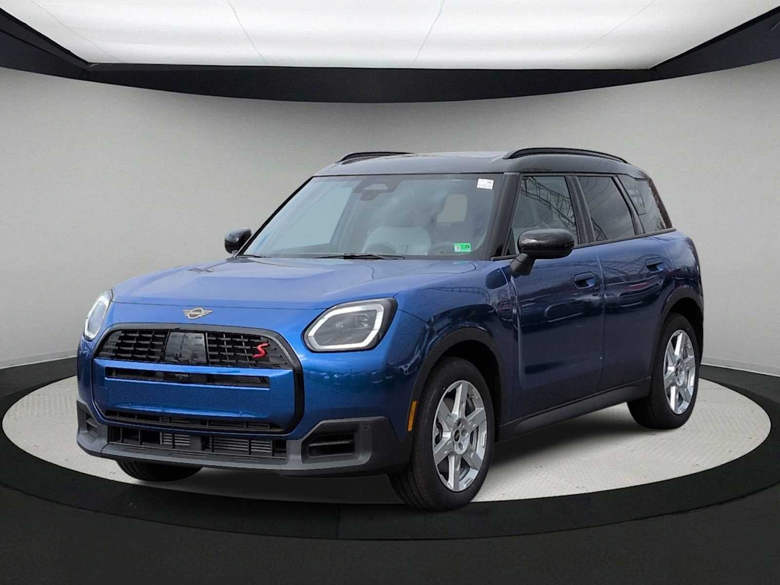 2026 MINI Countryman All4 Cooper S
