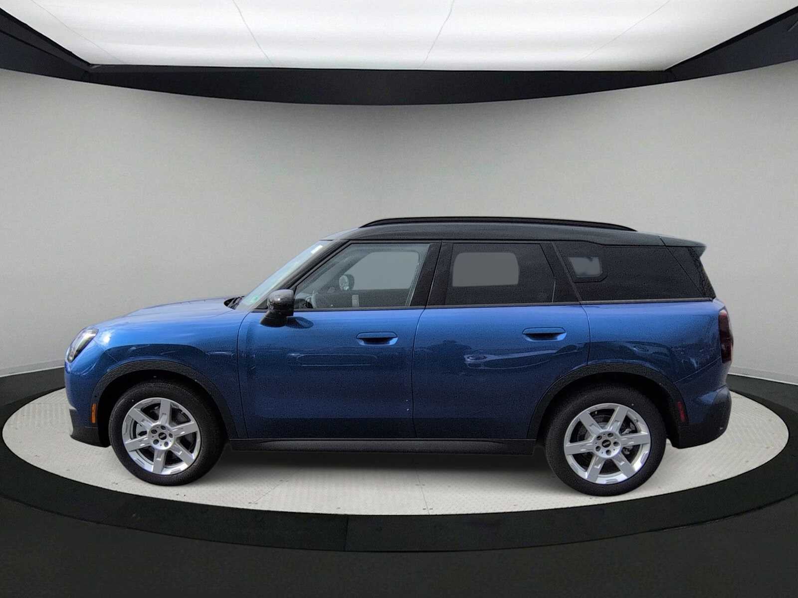 2026 MINI Countryman All4 Cooper S