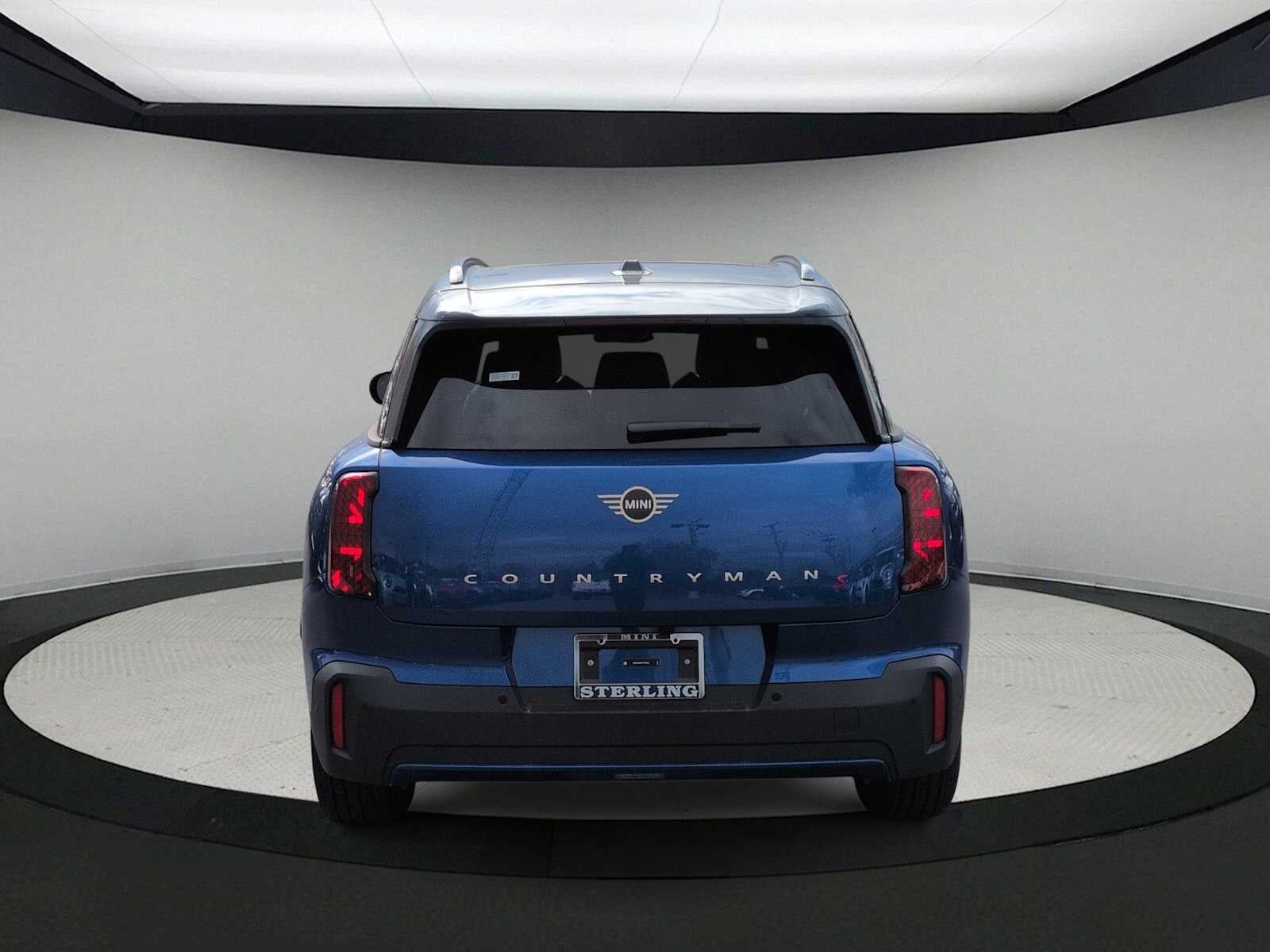 2026 MINI Countryman All4 Cooper S