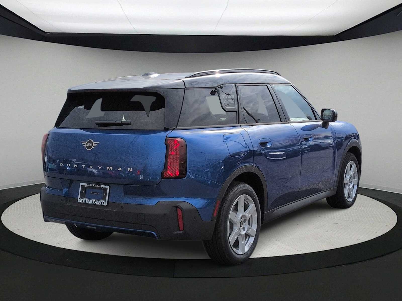 2026 MINI Countryman All4 Cooper S