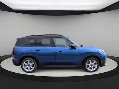 2026 MINI Countryman All4 Cooper S