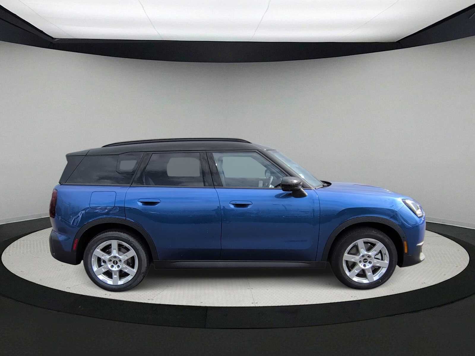 2026 MINI Countryman All4 Cooper S