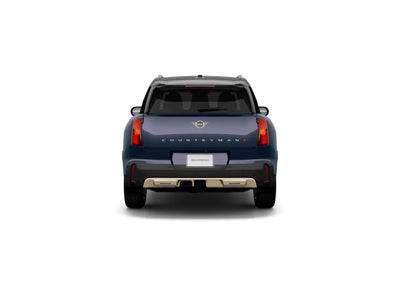 2026 MINI Countryman All4 Cooper S
