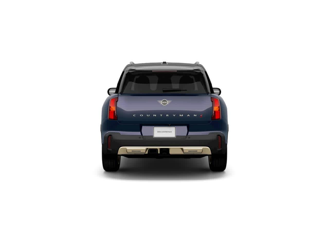 2026 MINI Countryman All4 Cooper S