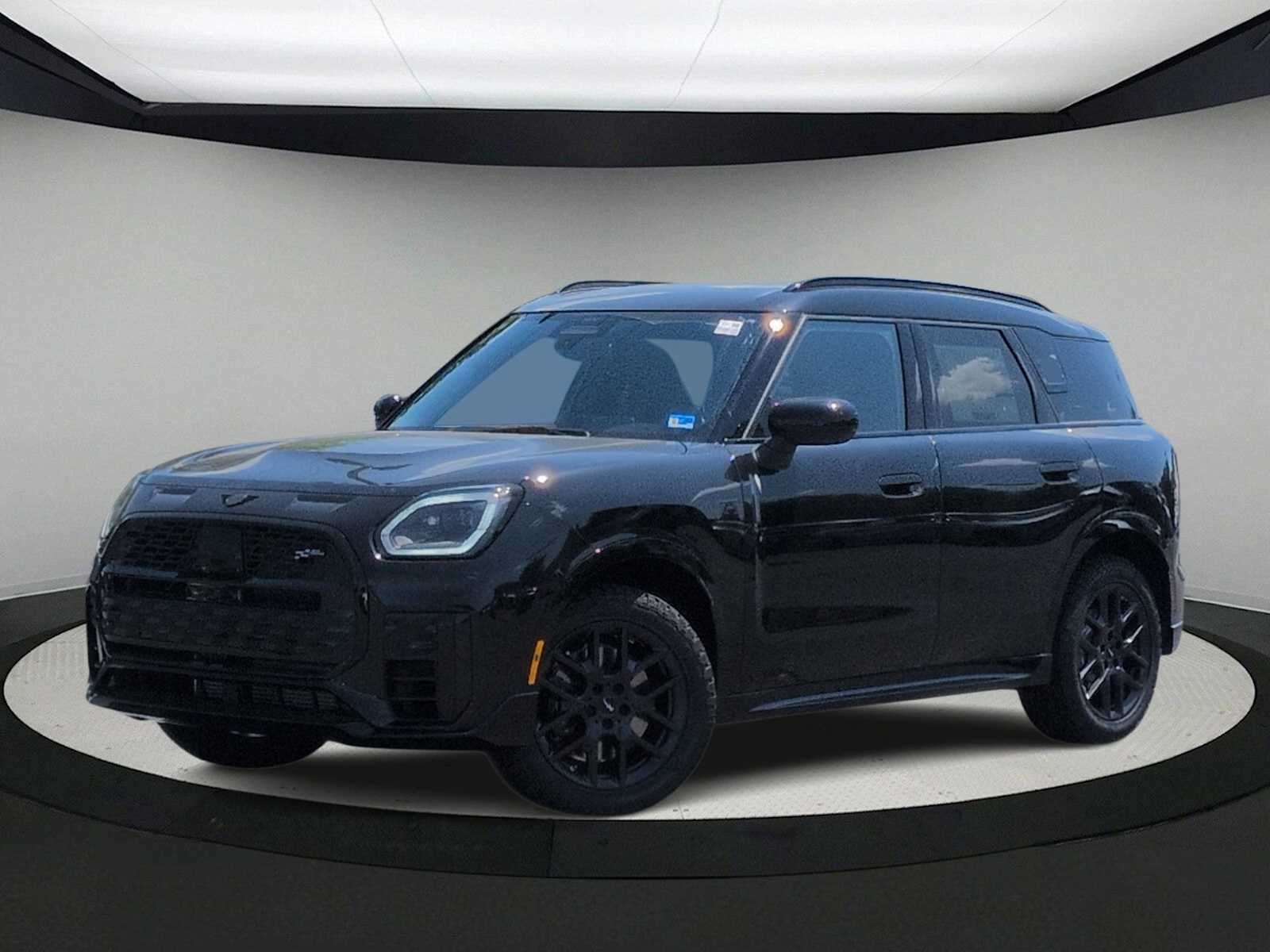 MINI COUNTRYMAN ICONIC 2027