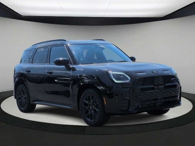 MINI COUNTRYMAN ICONIC 2027