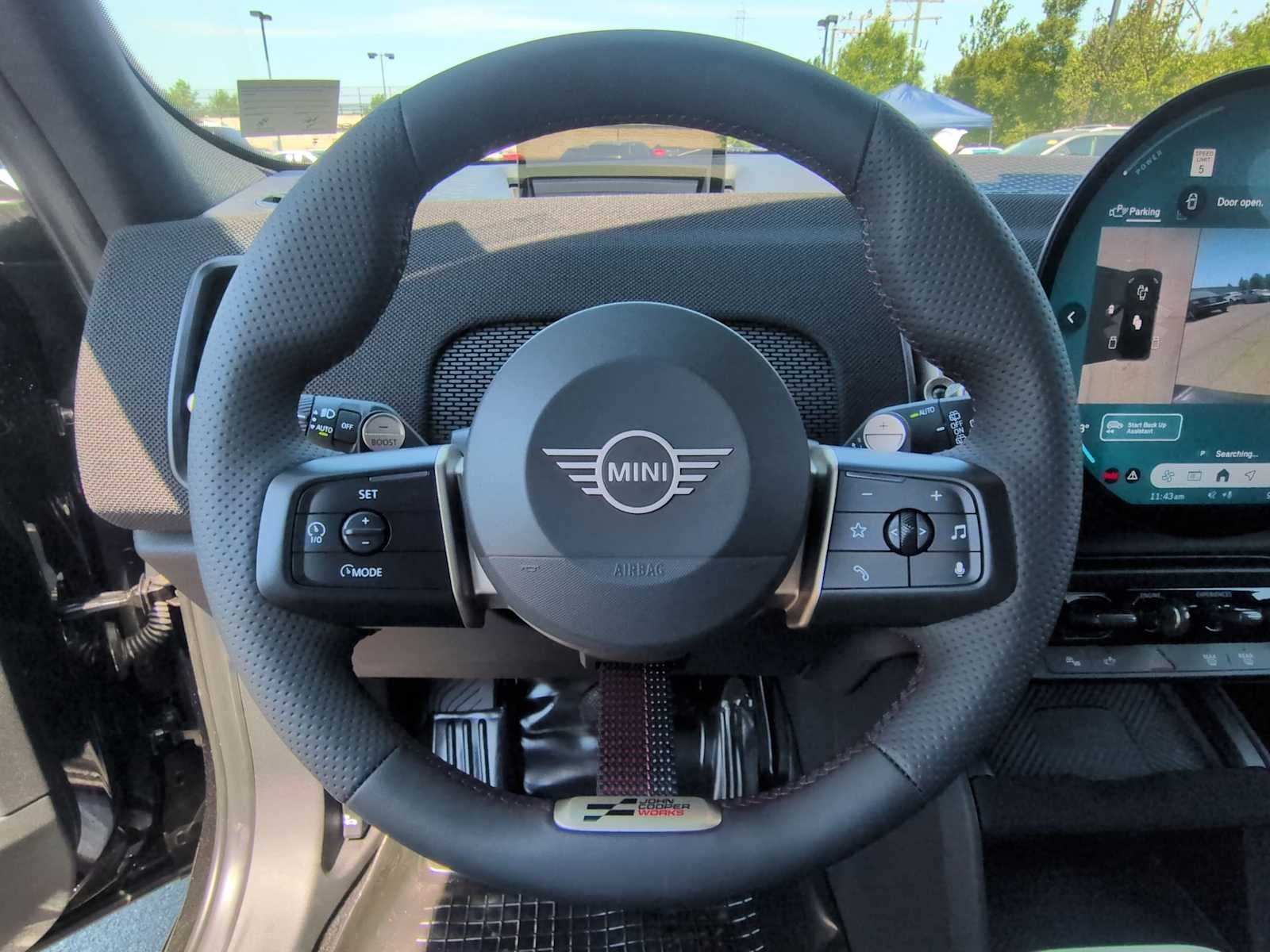 MINI COUNTRYMAN ICONIC 2027