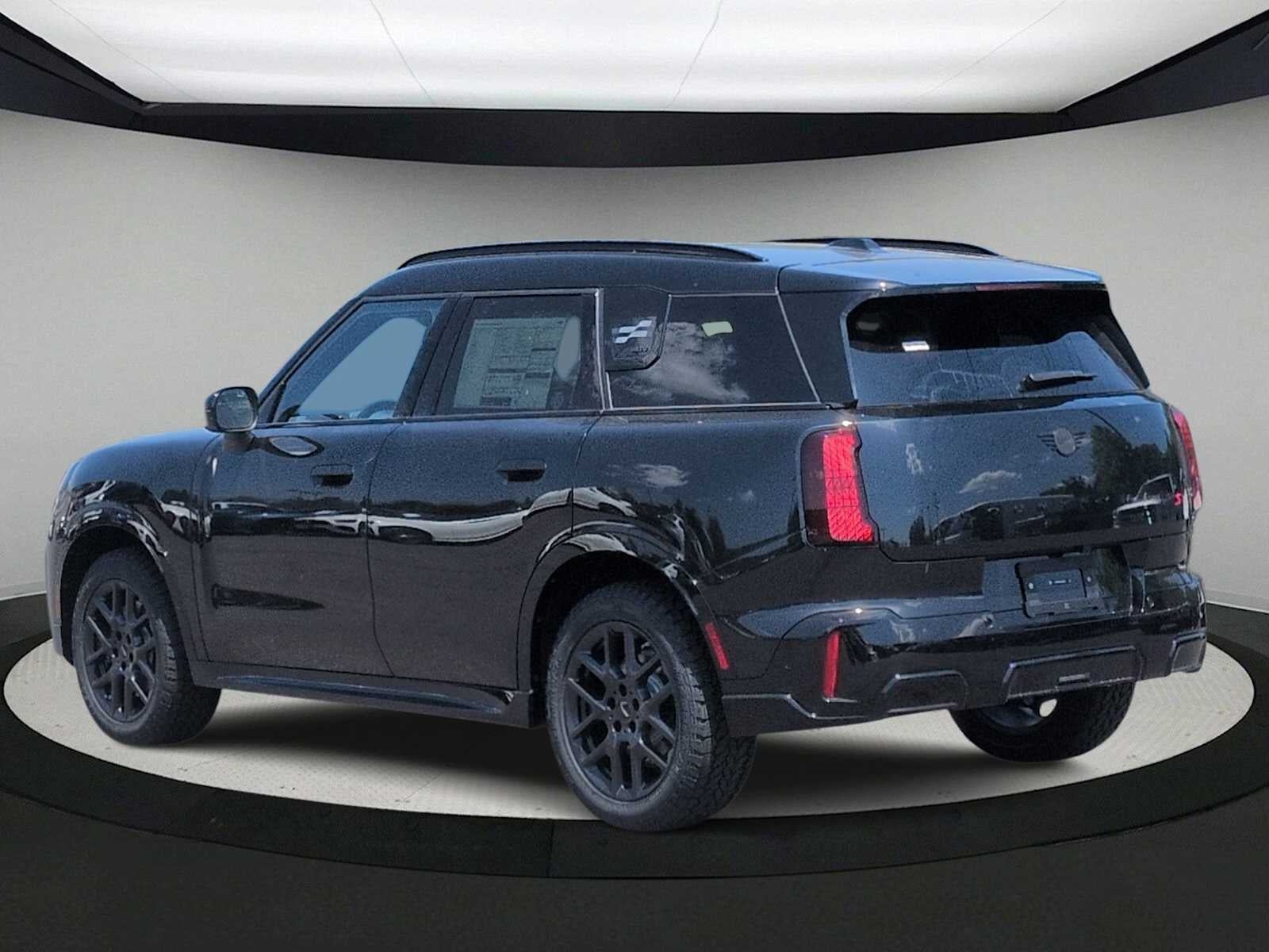 MINI COUNTRYMAN ICONIC 2027