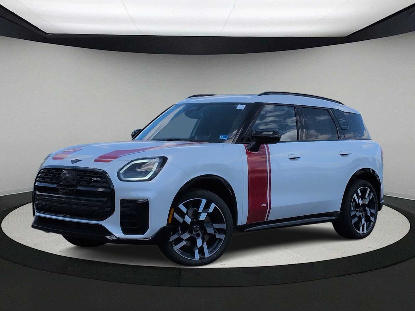 MINI COUNTRYMAN ICONIC 2027