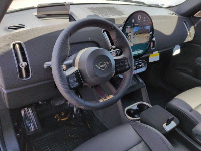 MINI COUNTRYMAN ICONIC 2027