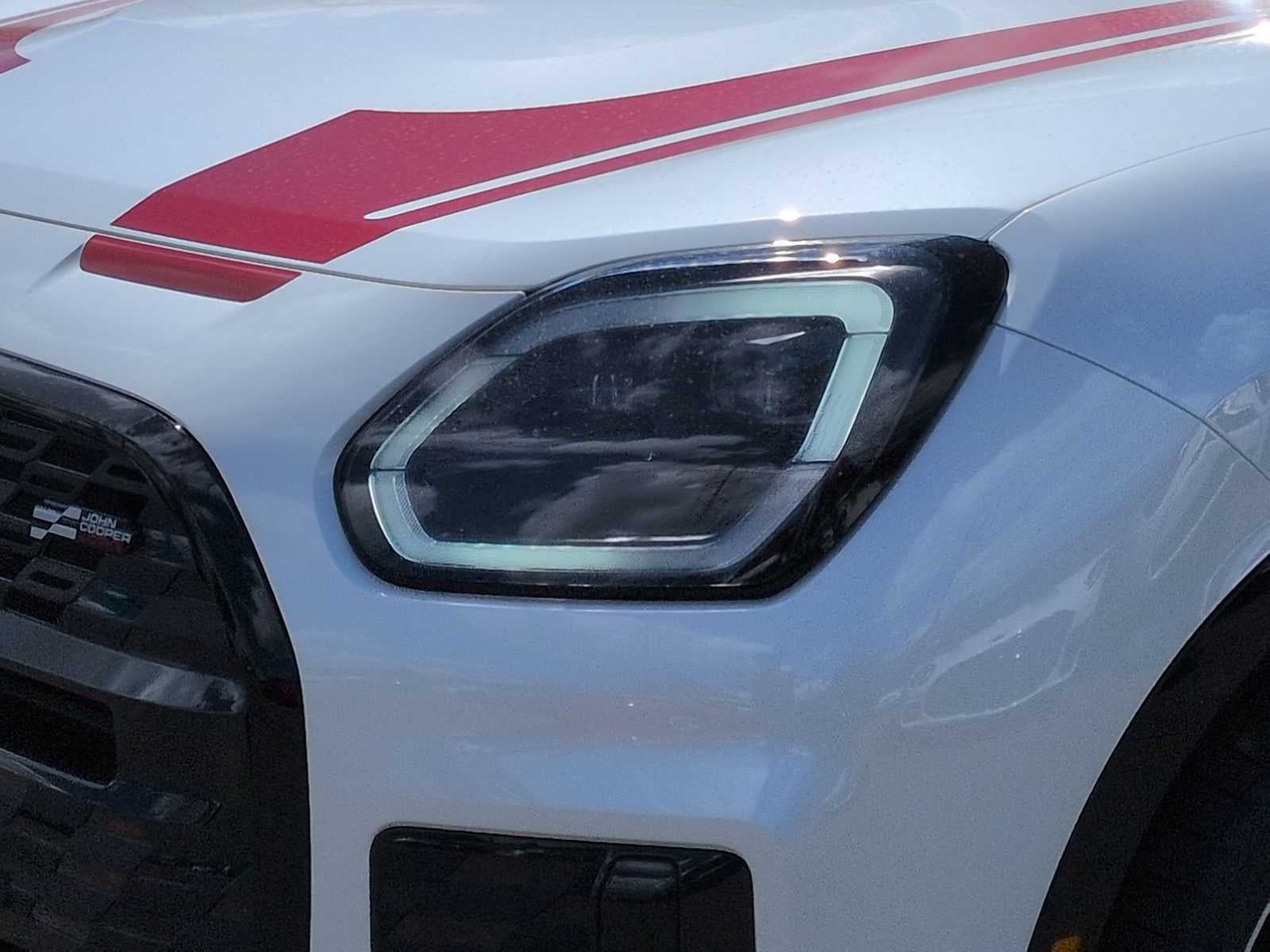 MINI COUNTRYMAN ICONIC 2027