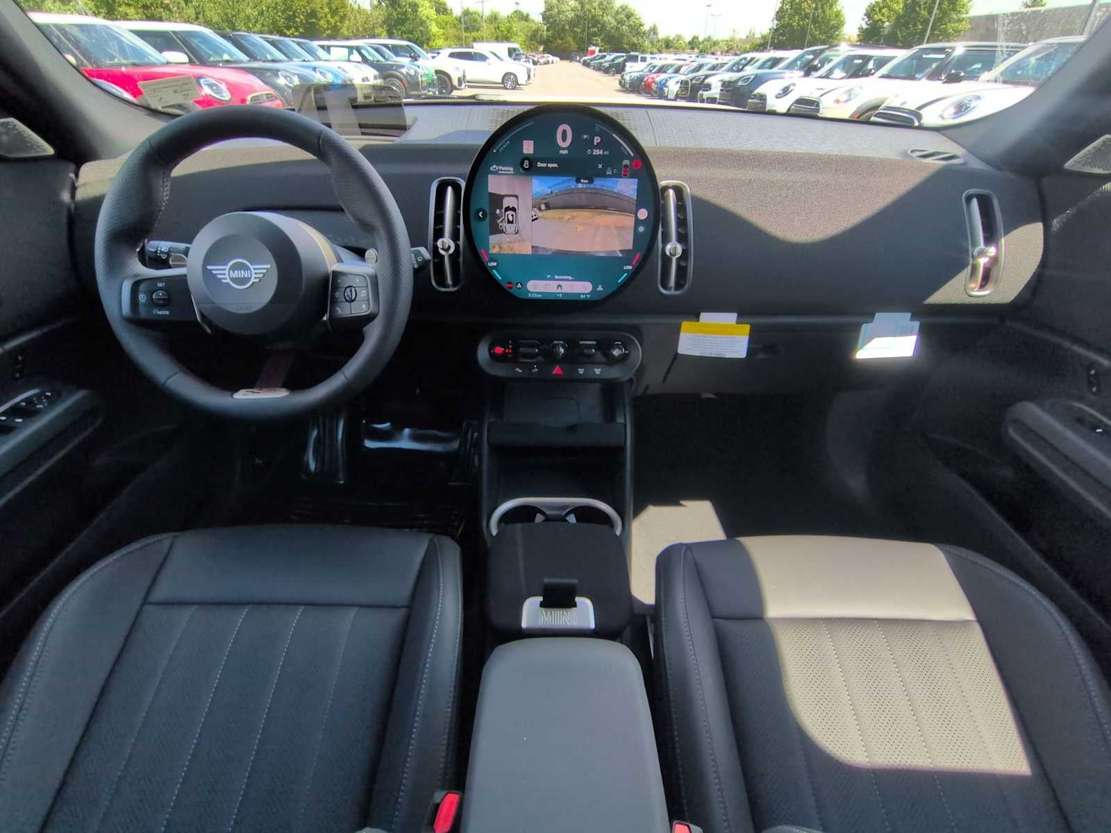 MINI COUNTRYMAN ICONIC 2027