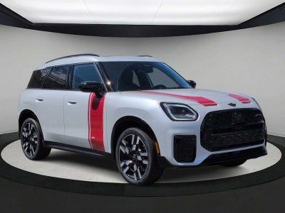 MINI COUNTRYMAN ICONIC 2027