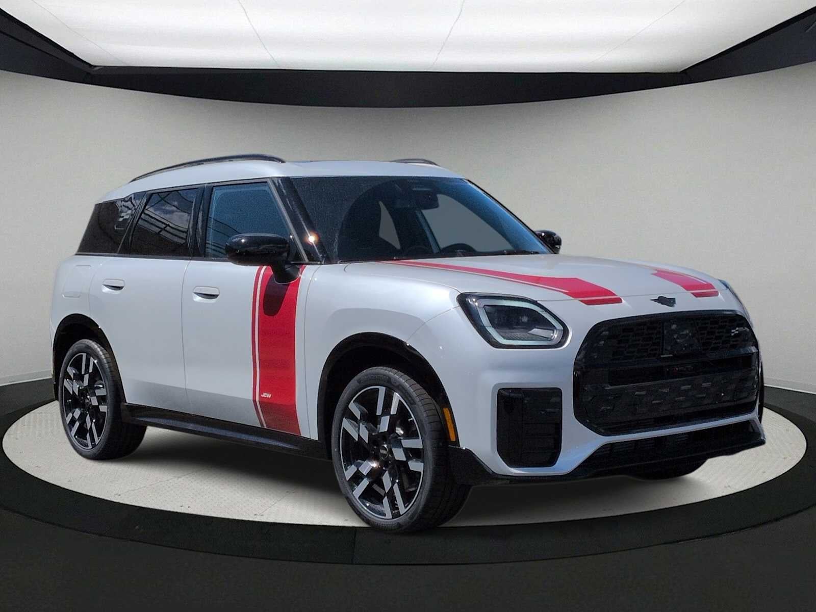 MINI COUNTRYMAN ICONIC 2027