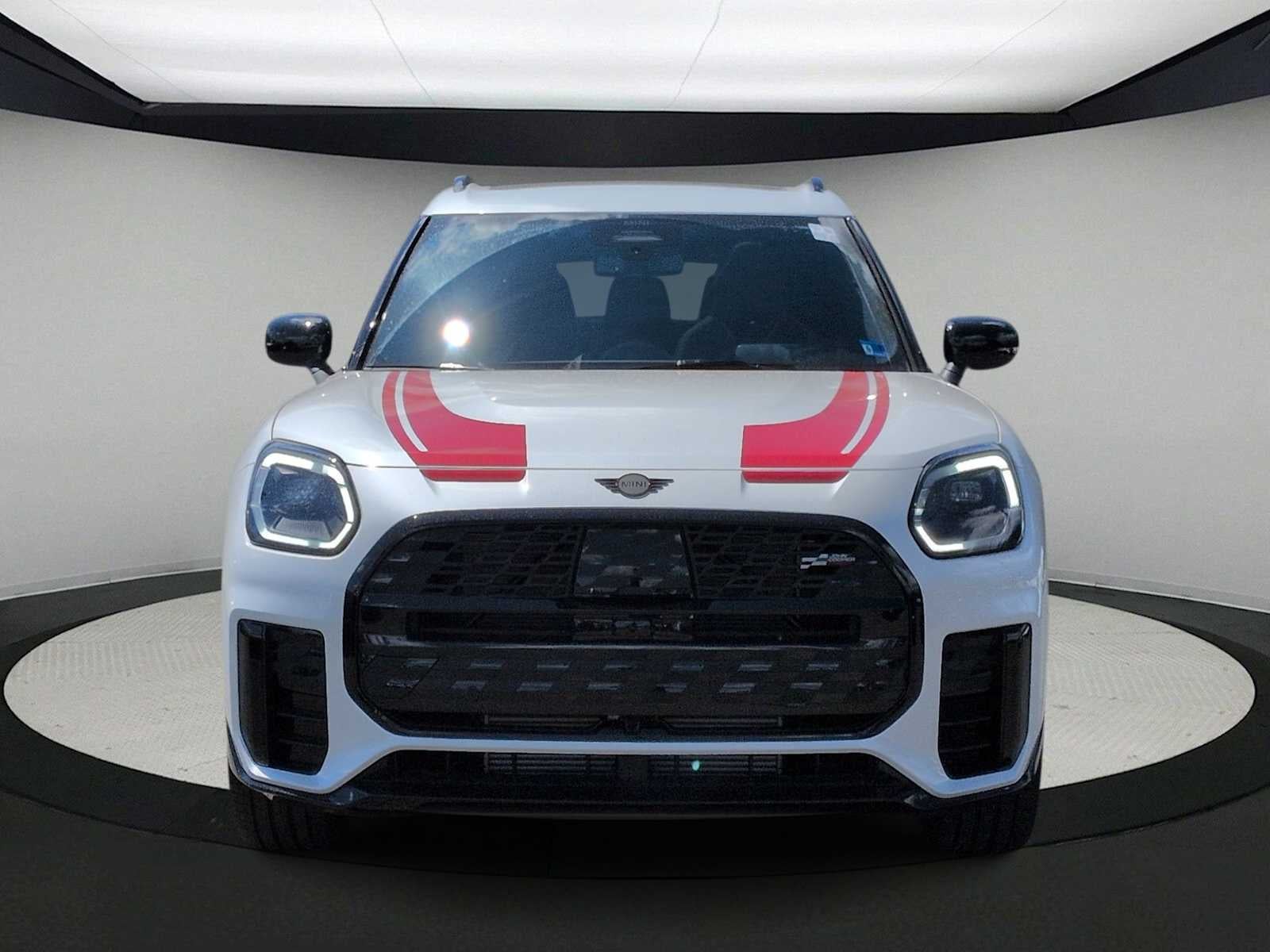 MINI COUNTRYMAN ICONIC 2027