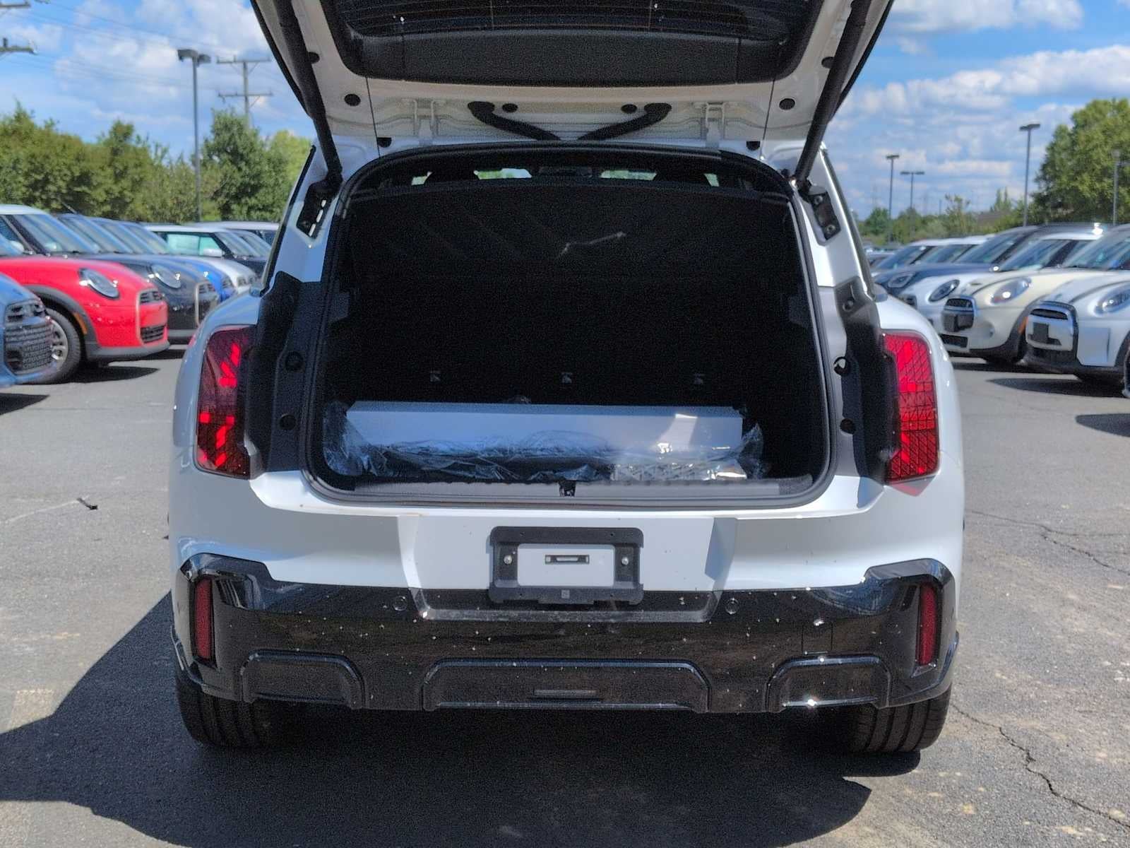 MINI COUNTRYMAN ICONIC 2027